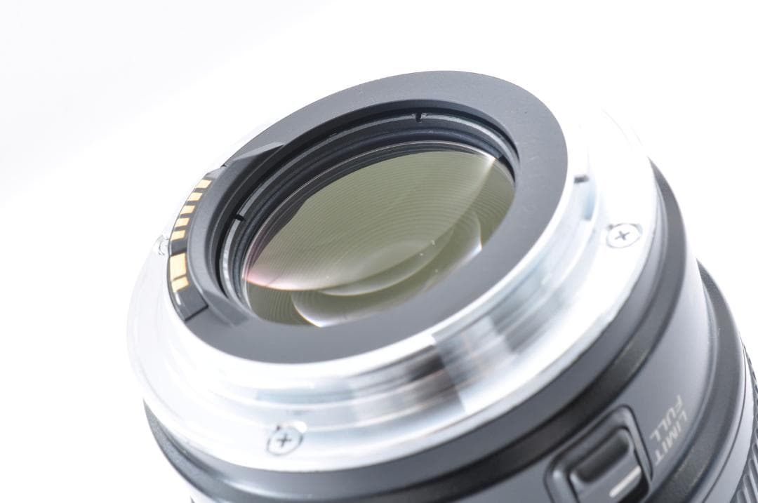 CANON MACRO LENS EF 100mm F2.8 EFマウント