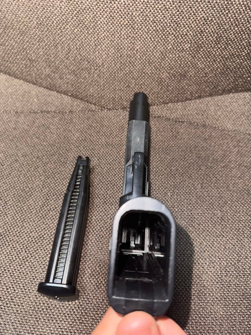 【値下げ可能】TOKYOマルイ ハイキャパ５.1R OPS-M.R.PCAL45