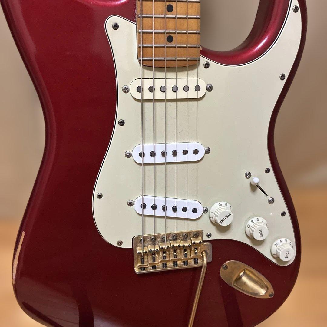 フェンダーストラトキャスター　最終値下げ