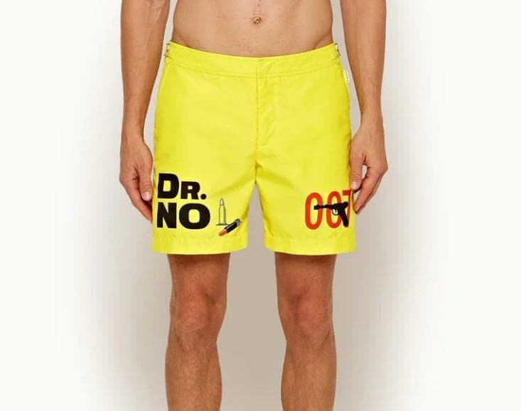 Orlebar Brown 007 オールバーブラウン スイムパンツ 32