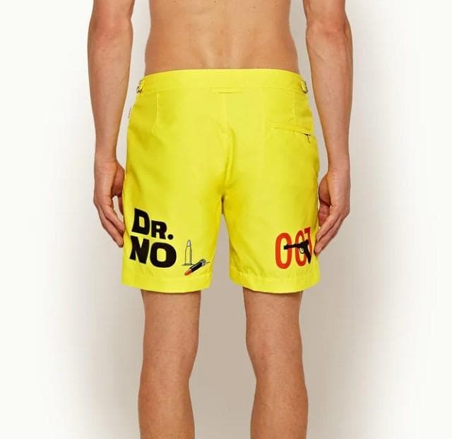 Orlebar Brown 007 オールバーブラウン スイムパンツ 32