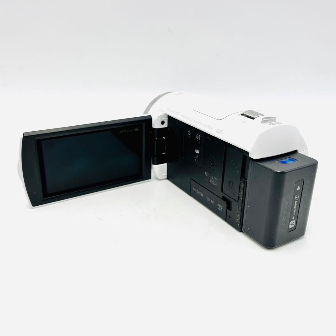 Wi-Fi対応♪ SONY HANDYCAM HDR-CX680