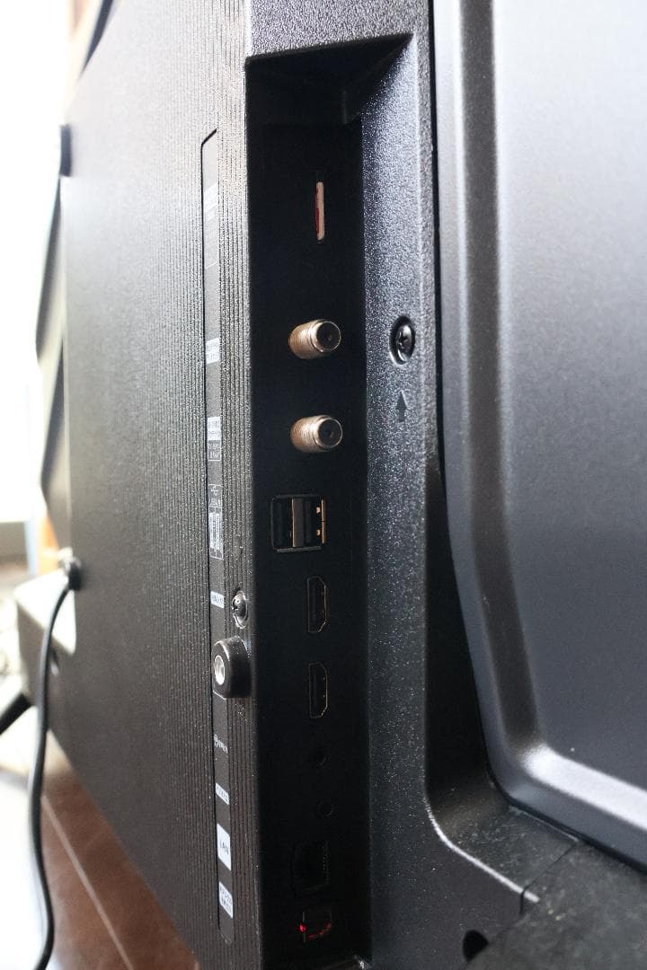 Hisense 2024年モデル　40E4N 40インチ液晶テレビ