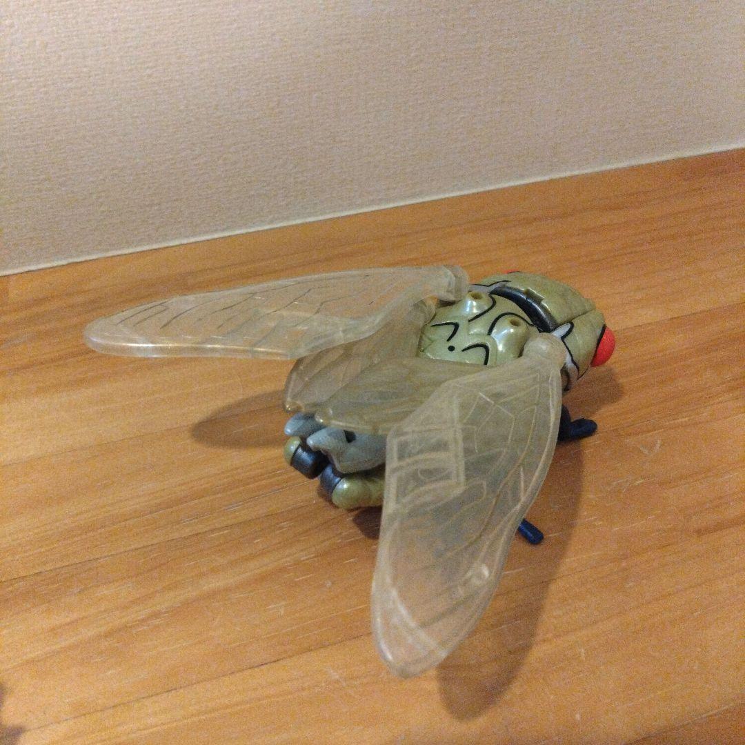 トリプルダクス　ビーストウォーズⅡ トランスフォーマー