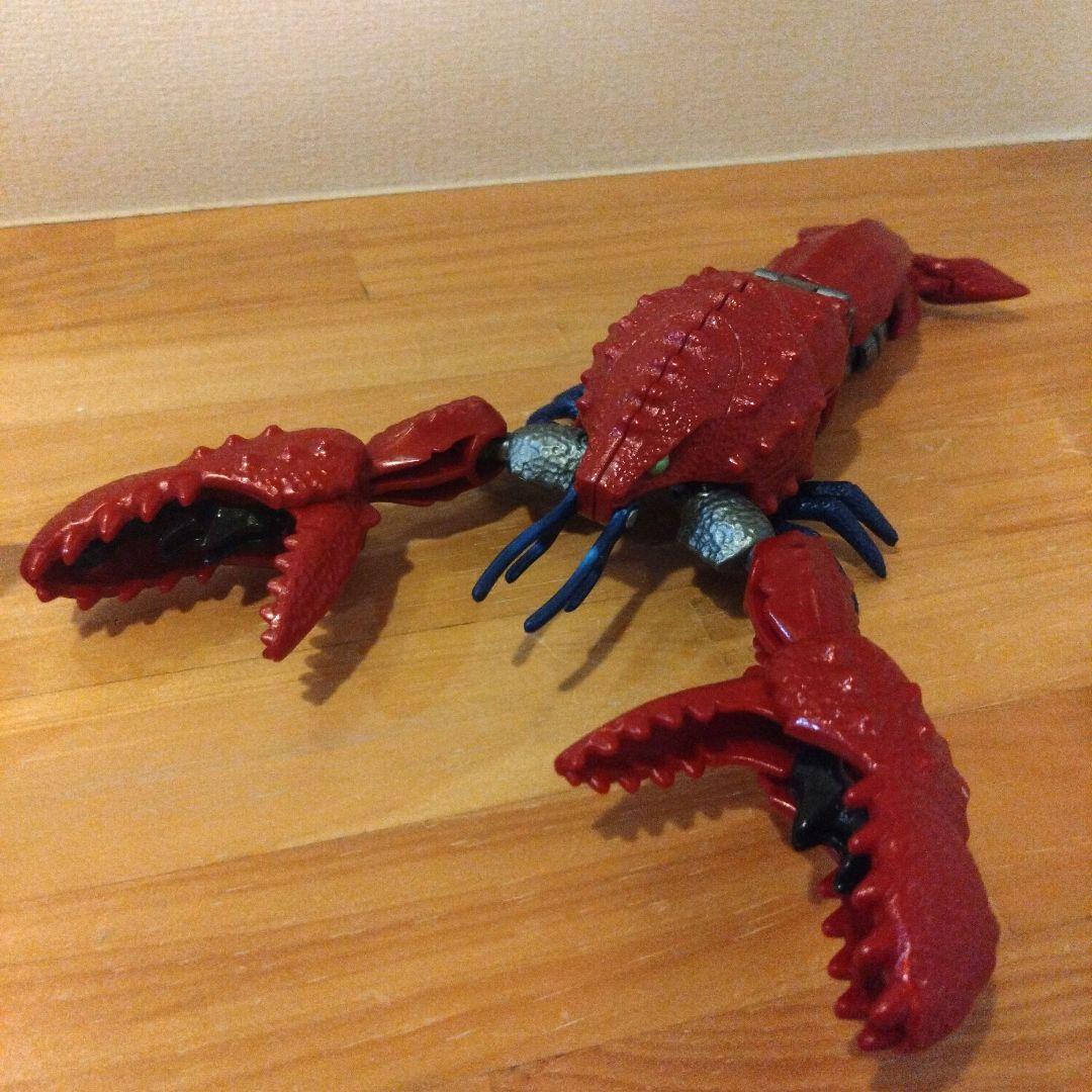 トリプルダクス　ビーストウォーズⅡ トランスフォーマー