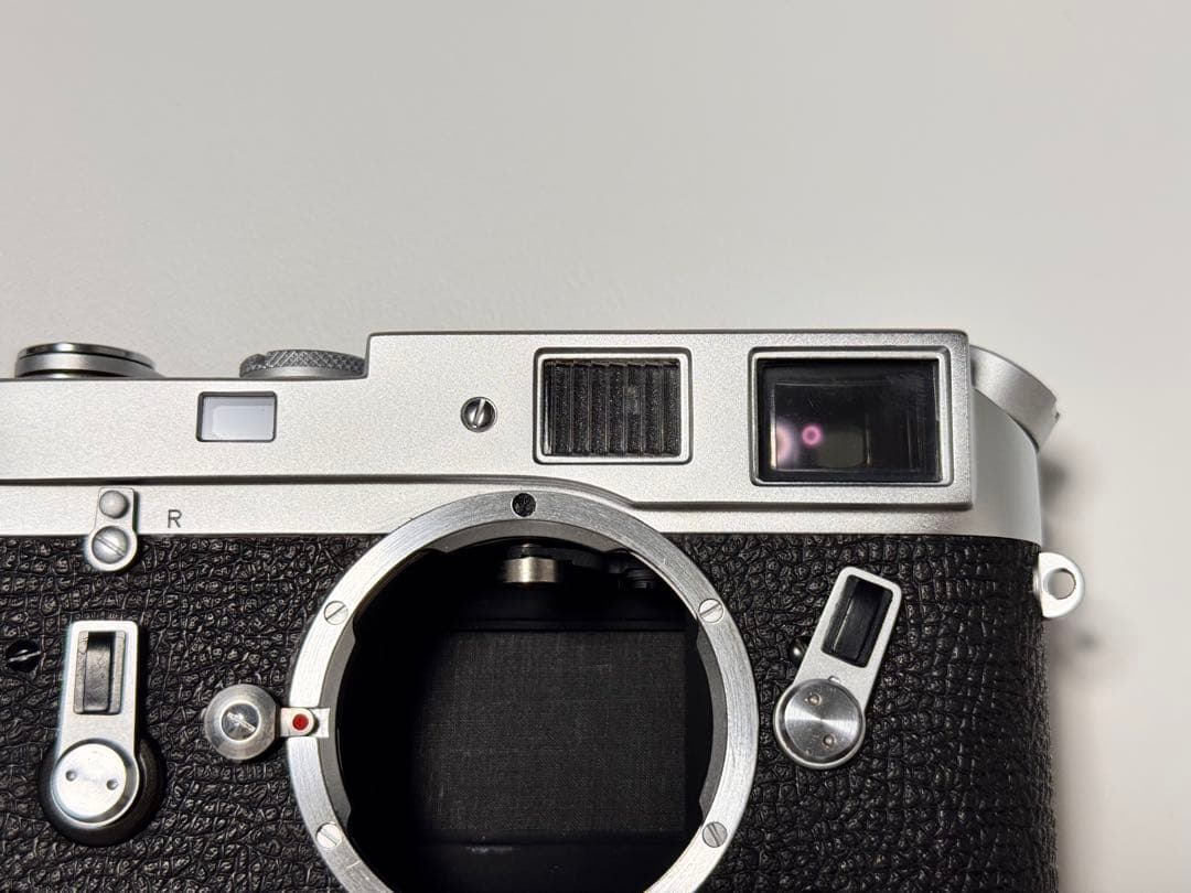 フィルムカメラ Leica M4