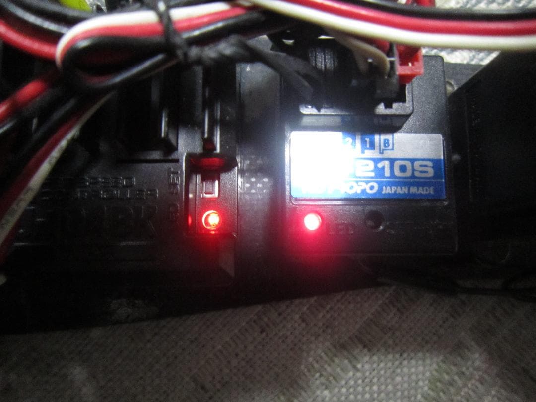 く*う様 1/10 タミヤ F103 フルメカ F1ラジコンカー TAMIYA