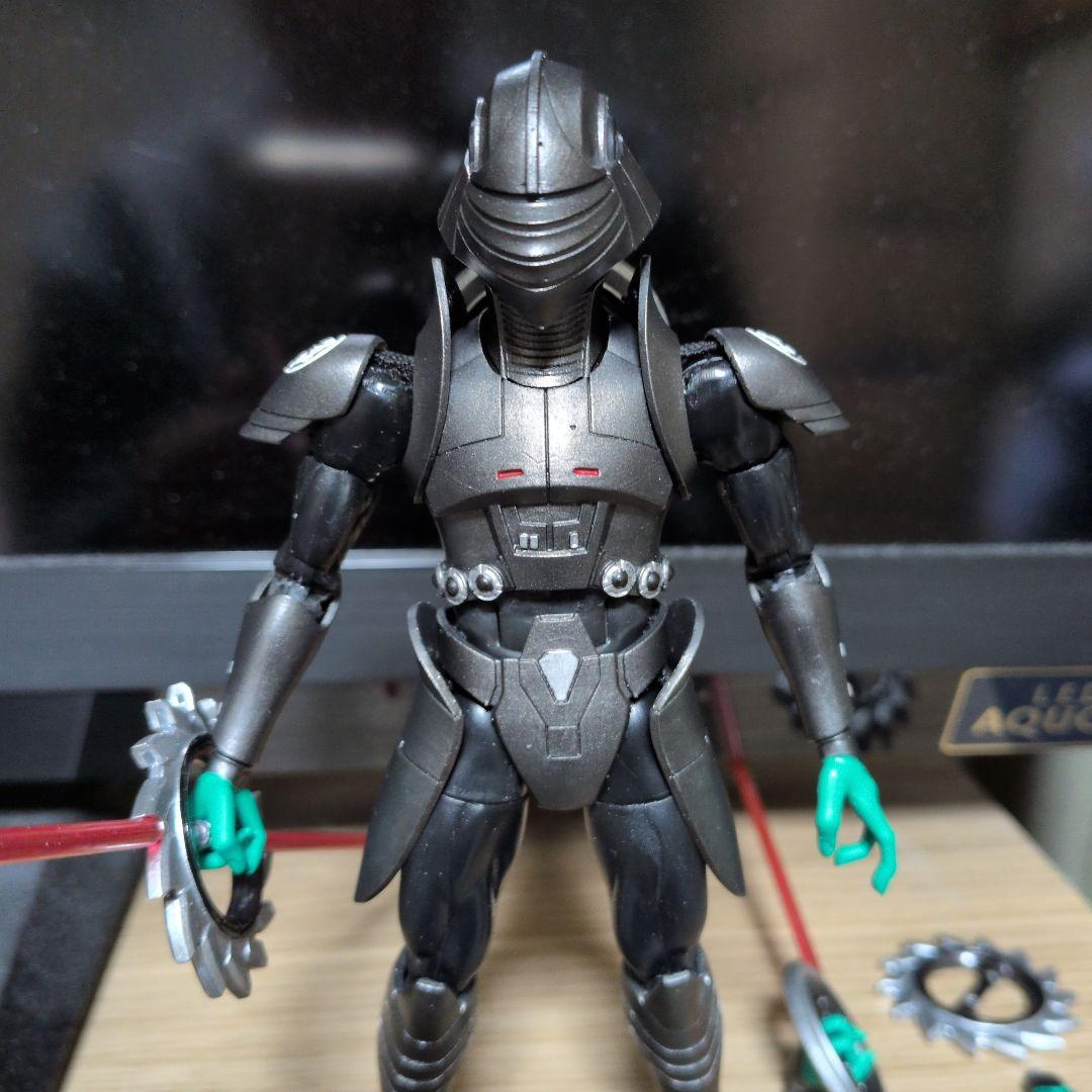 スターウォーズ　６インチ　エイスブラザー　カスタム