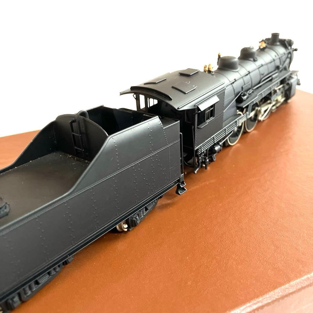 鉄道模型 NAKAMURA SEIMITSU WABASH 4-6-2 j-1