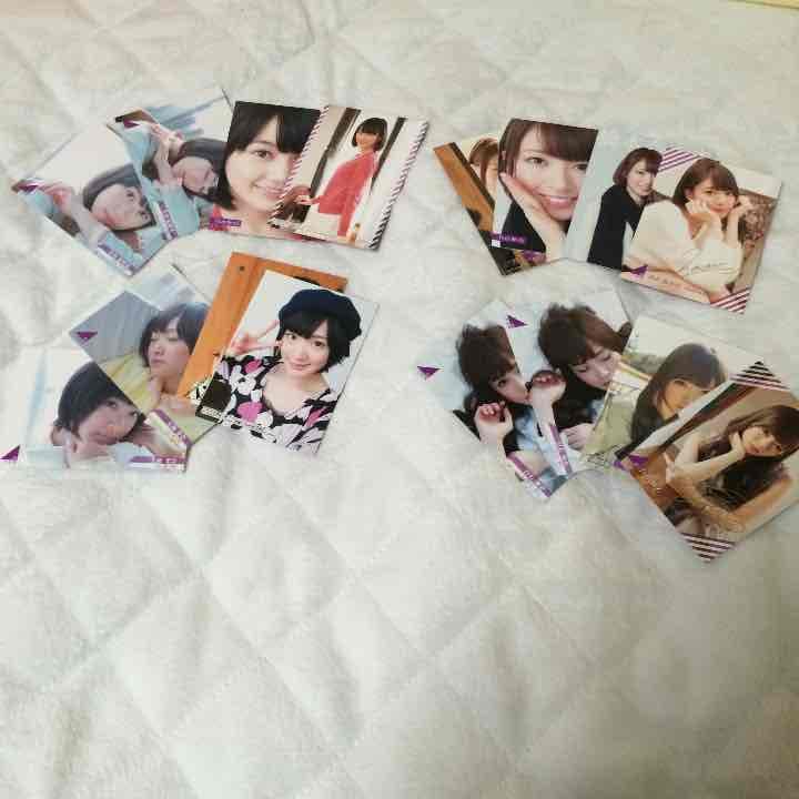 乃木坂46 トレカ