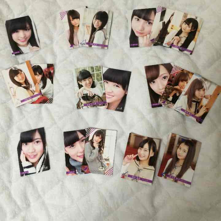 乃木坂46 トレカ