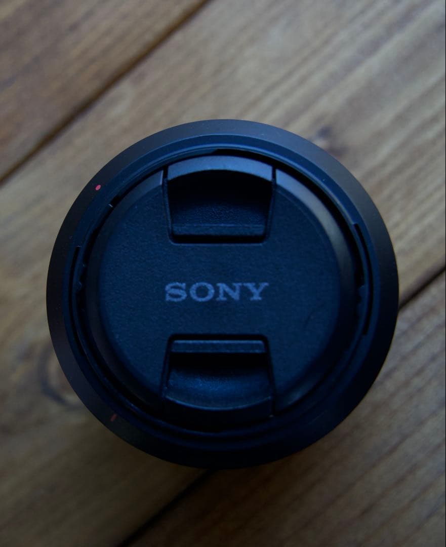 sony eマウント E35 F/1.8