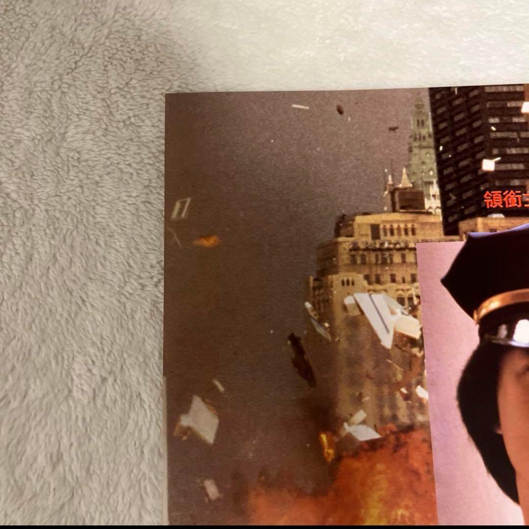 プロテクター　ジャッキーチェン　香港版ポスター　香港映画