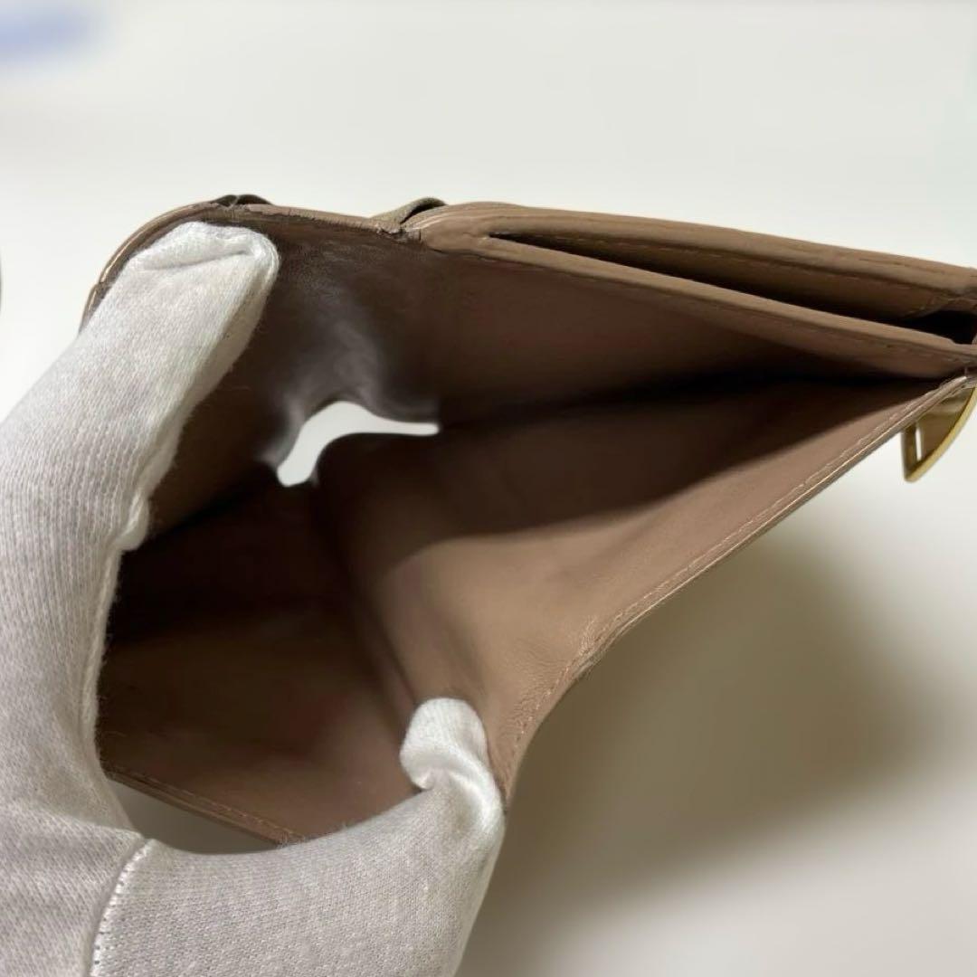 ボッテガ　BOTTEGA VENETA 財布