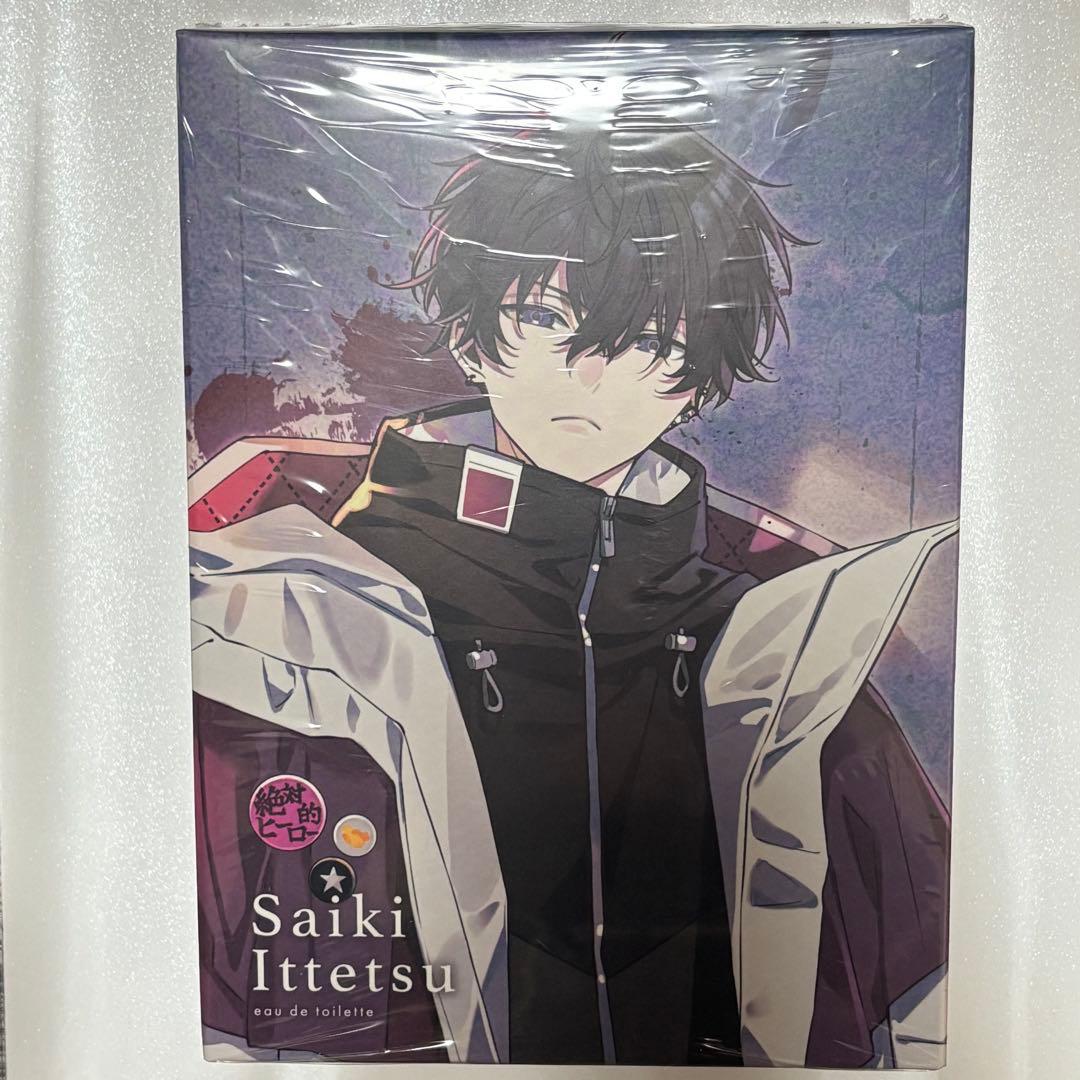 佐伯イッテツ 香水 オードトワレ Anideal にじさんじ
