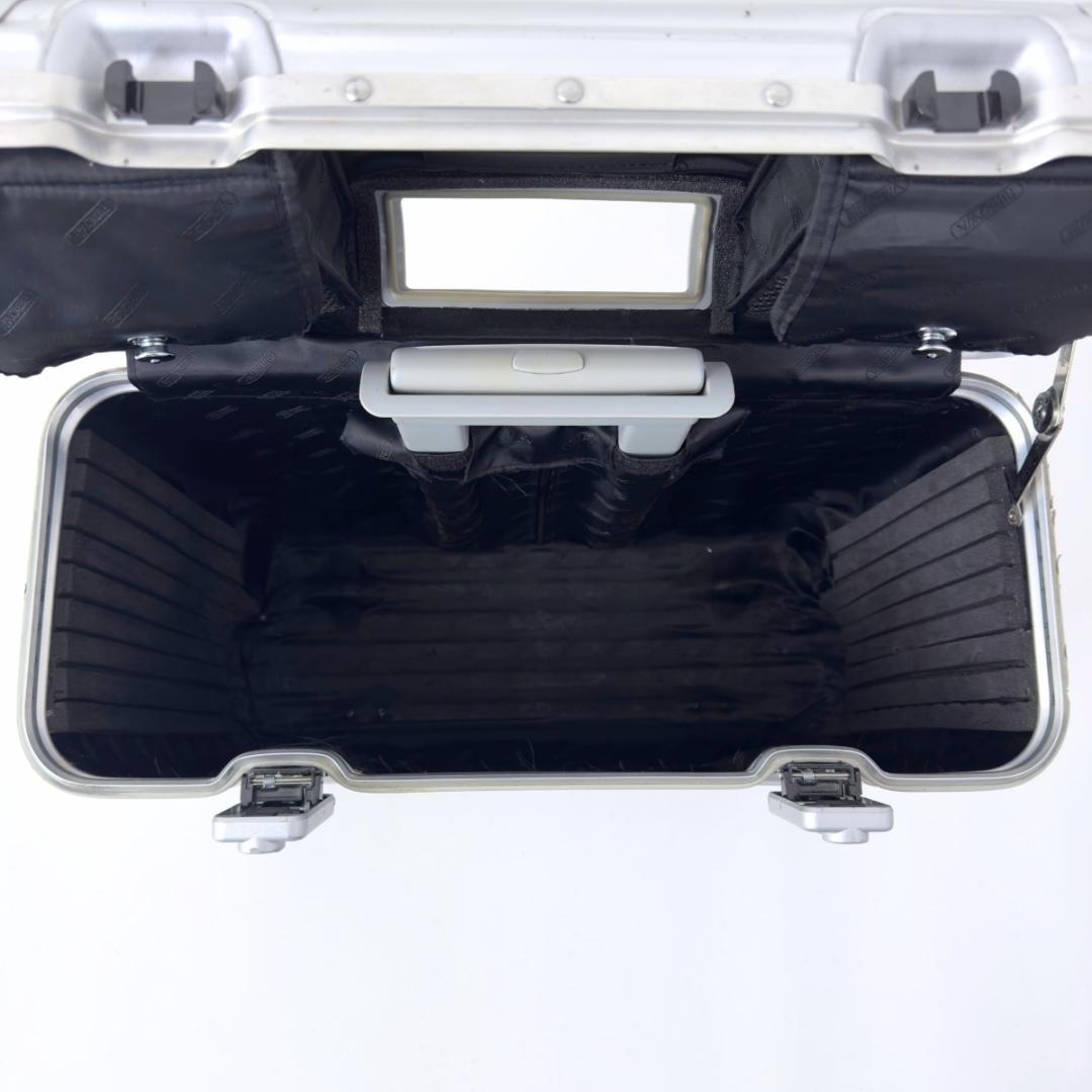 リモワ トパーズ パイロットトローリー 36L 2輪 TSAロック シルバー