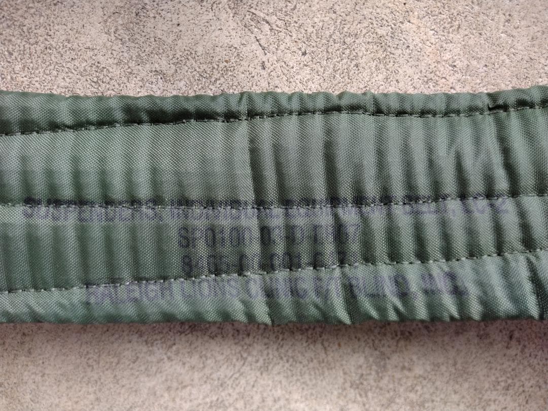 ＬＣ装備 ナイロン装具類 放出品