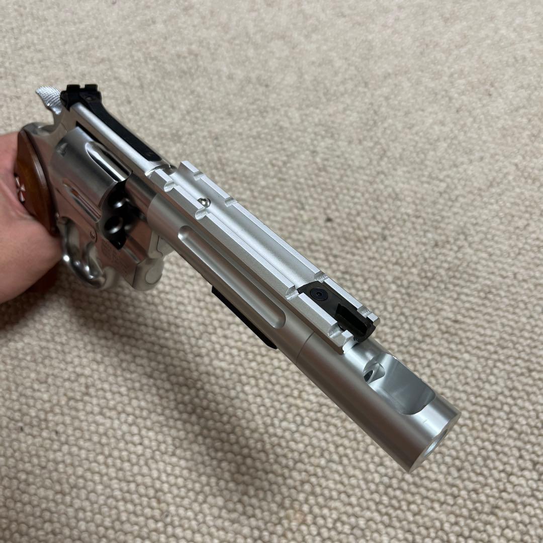 タナカワークス m29用　パサディナスペシャル　6インチメタルアウターバレル