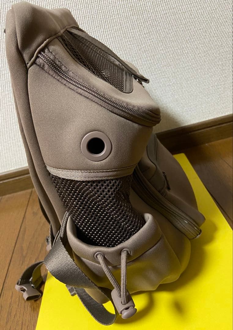 citydog / シティドッグ⭐︎ネオプレーン バックパック キャリー Sサイズ
