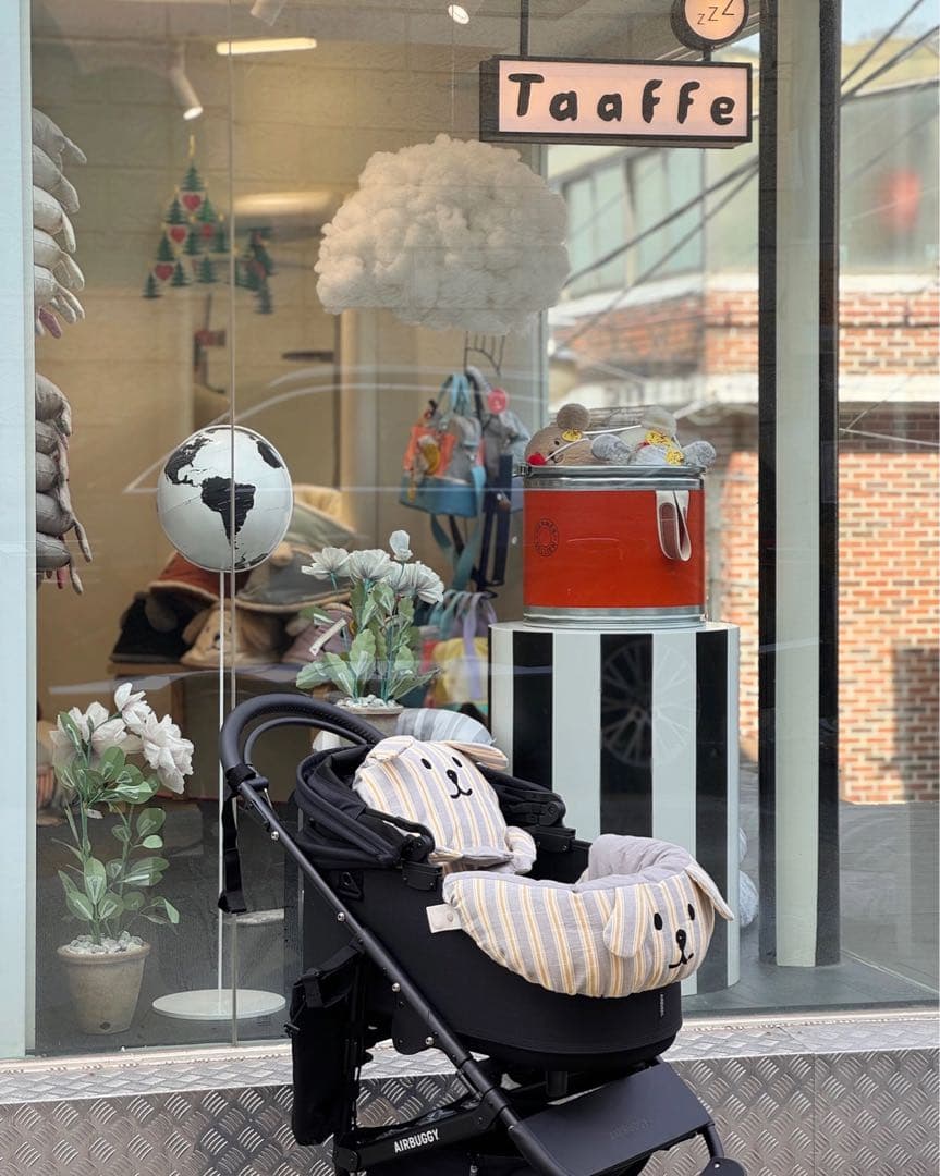 Taaffe バギーガード　Hug Me Artisan