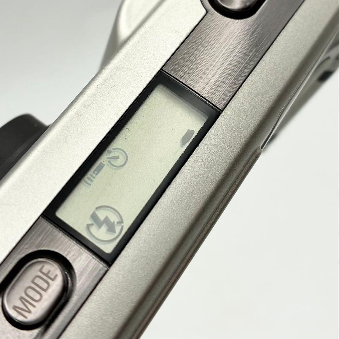 【動作品】RICOH R1s フィルムカメラ ケース付き 返金保証