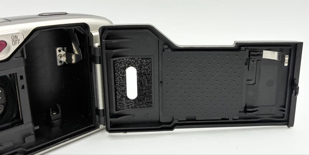 【動作品】RICOH R1s フィルムカメラ ケース付き 返金保証