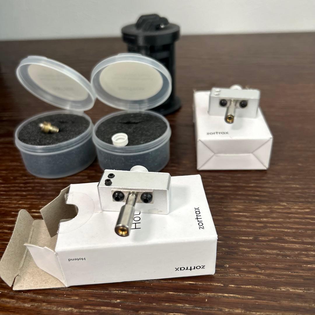 Zortrax M200 Plus 3Dプリンター　ジャンク品