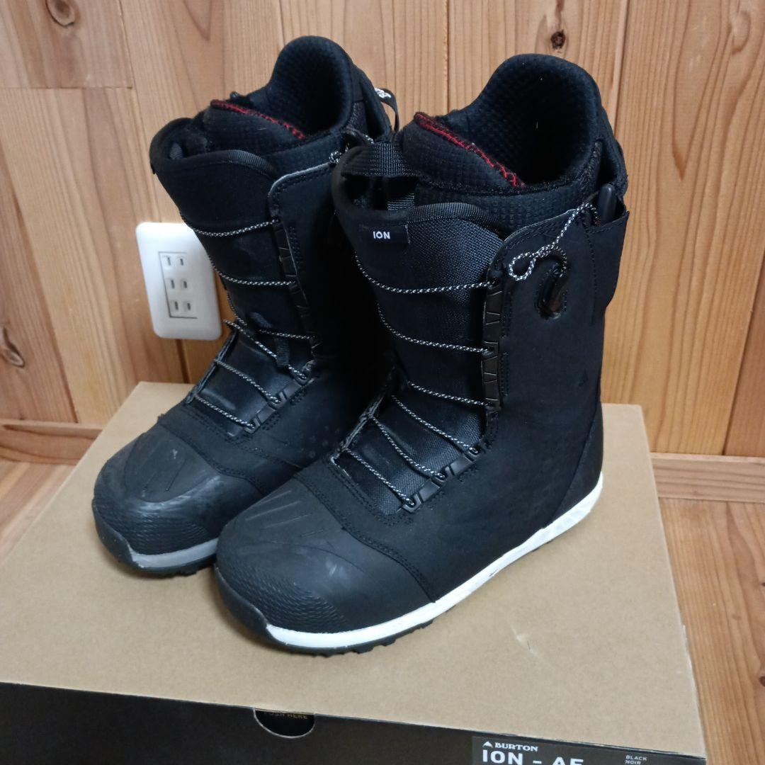 Burton ION スノーボードブーツ ブラック27.0