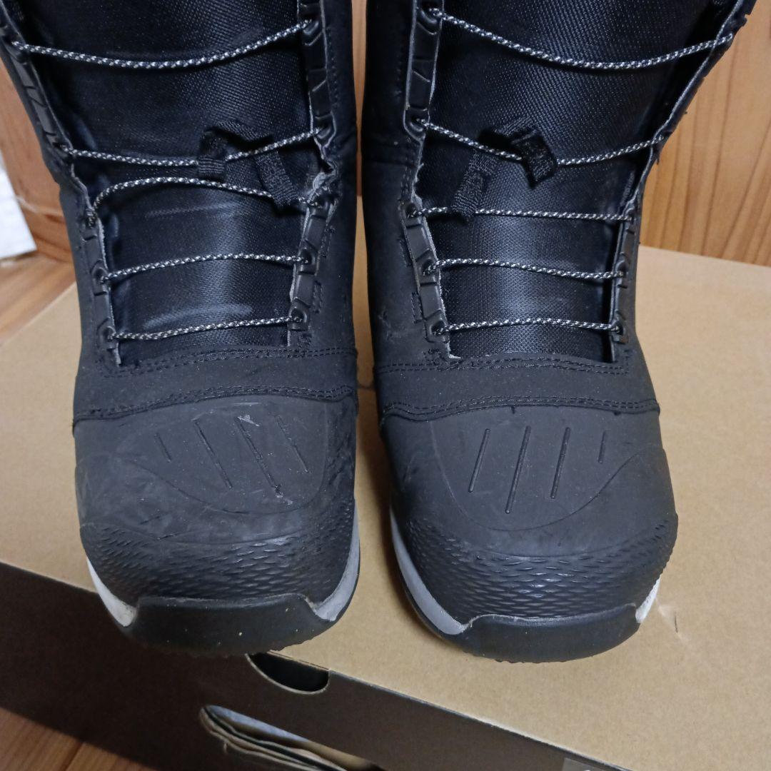 Burton ION スノーボードブーツ ブラック27.0