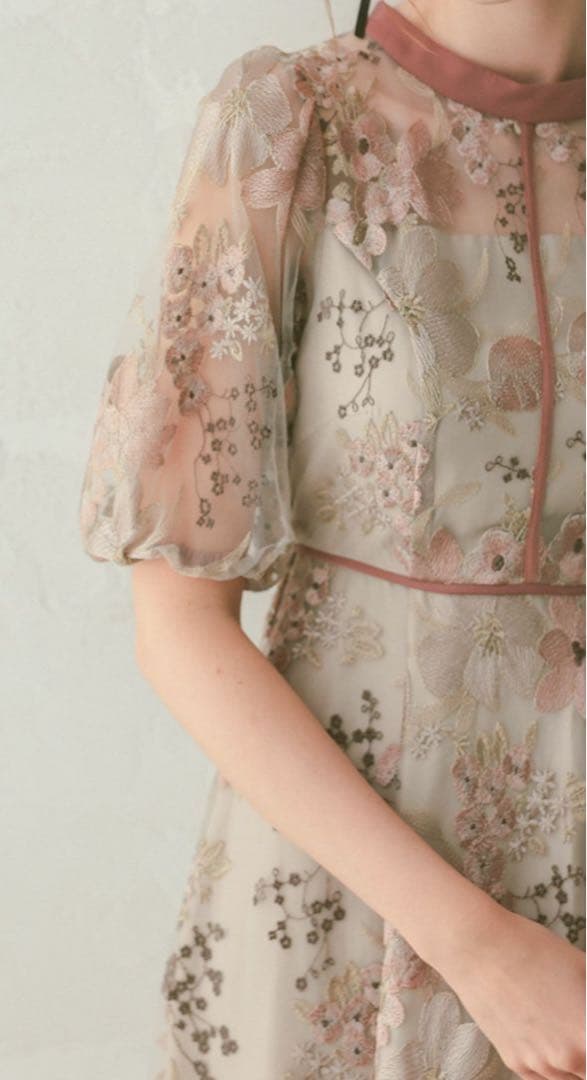 新品　ドリードール　パーティドレス