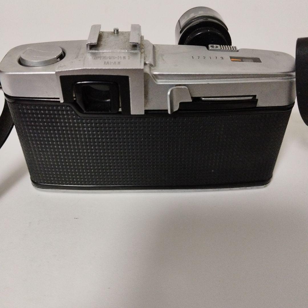 フィルムカメラ Olympus pen f