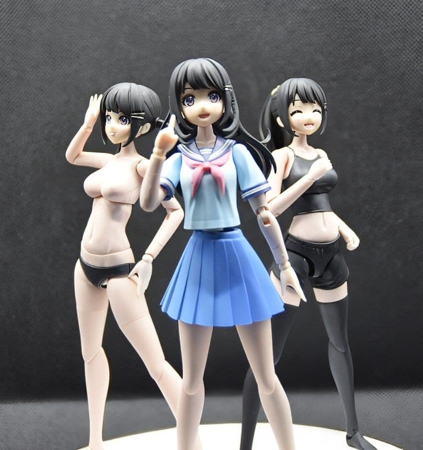 T*6様 結城まどか【夏服】＆ドレスアップボディ【M】セット