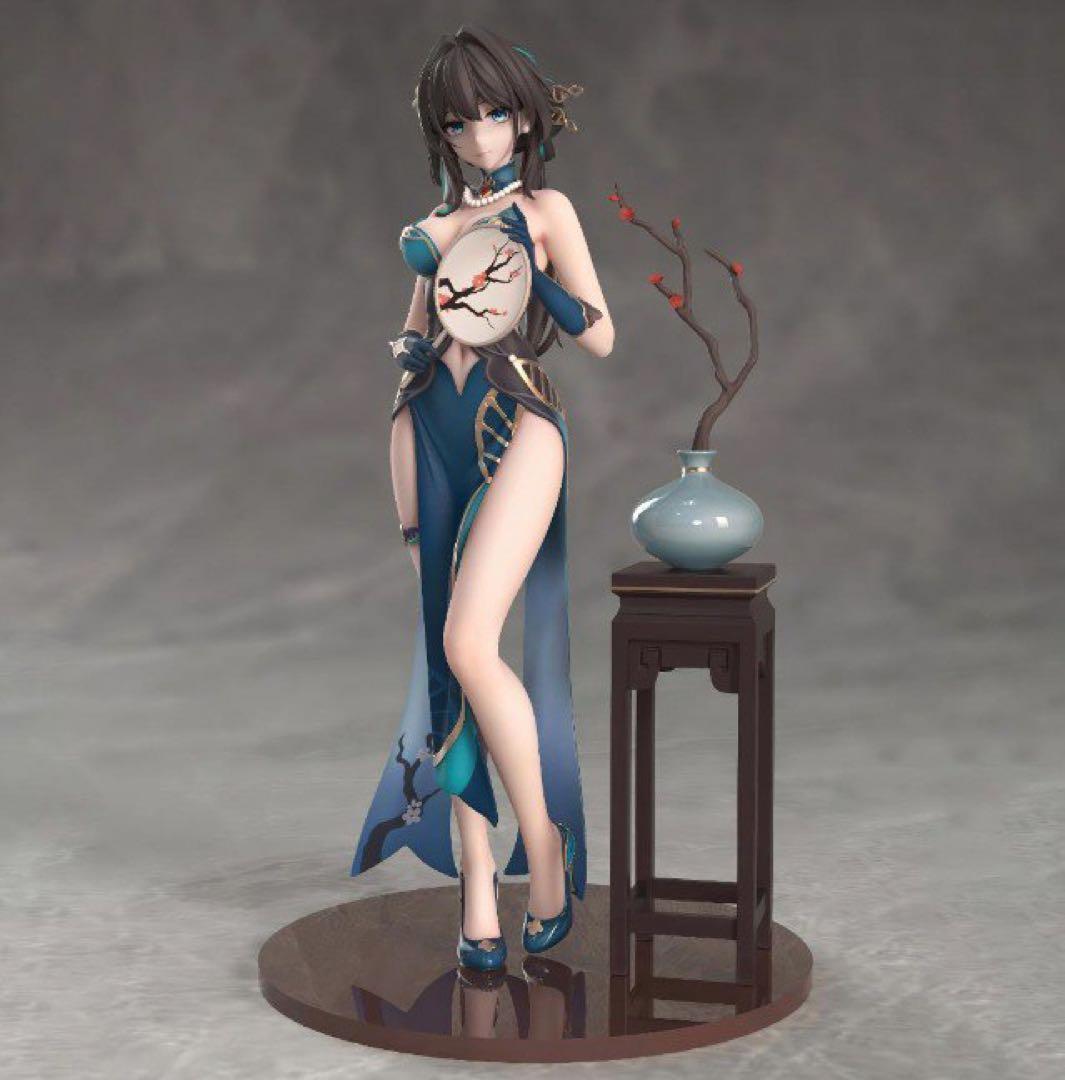 崩壊　スターレイル ルアン・メェイ 1/7スケール 塗装済み　フィギュア