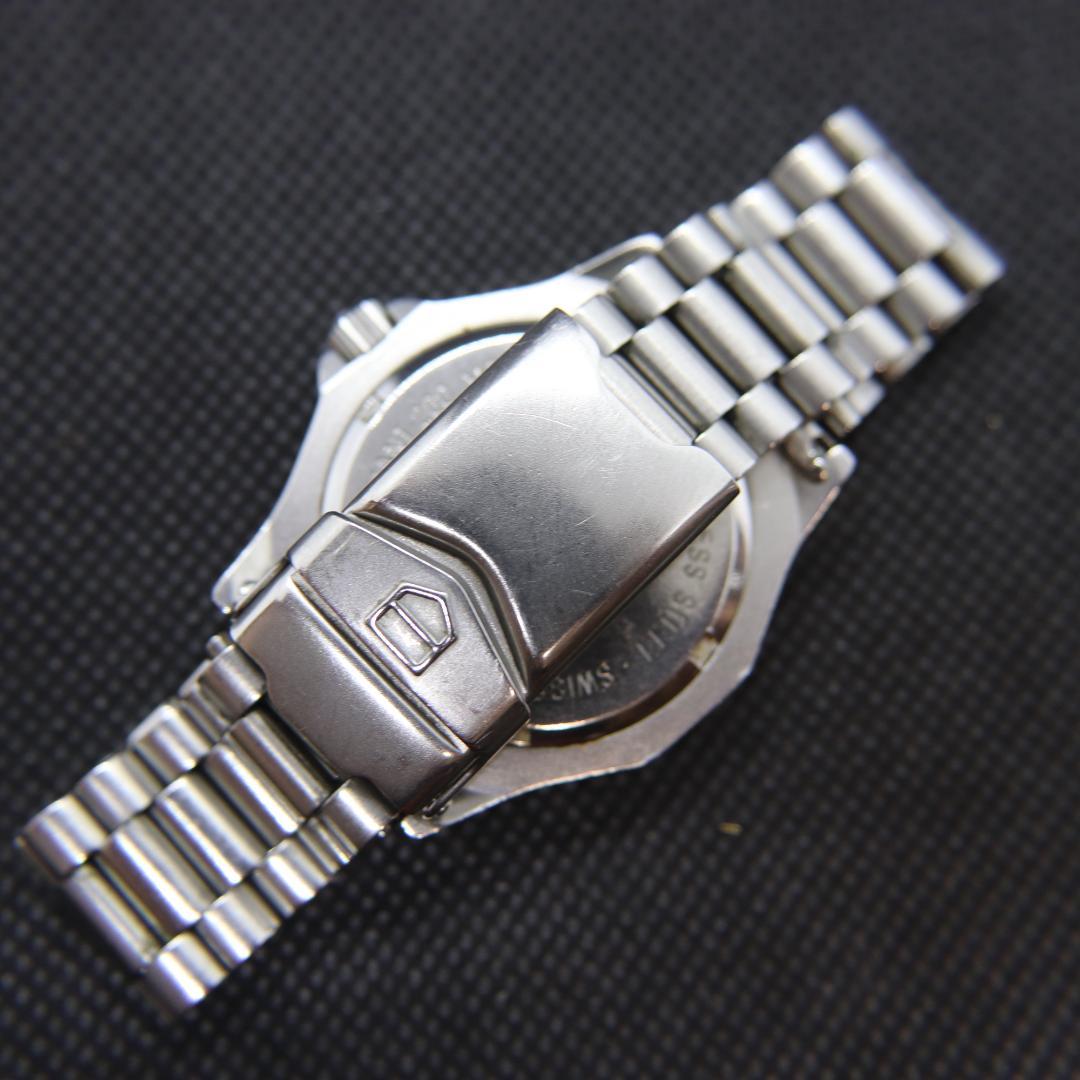 タグホイヤー　プロフェッショナル　932.213　腕時計　クオーツ　メンズ