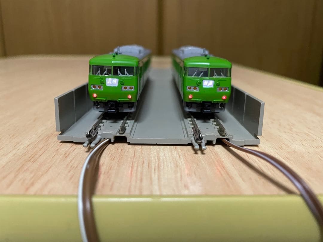 10-949 117系　京都地域色