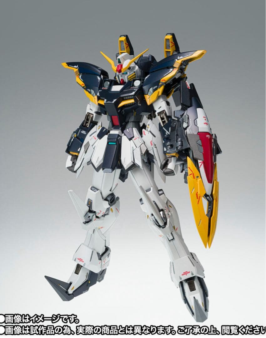 L COMPOSITEガンダムデスサイズ（EW版）ルーセット装備