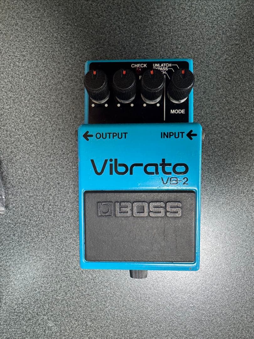 popo　BOSS VB-2 ビンテージ　日本製