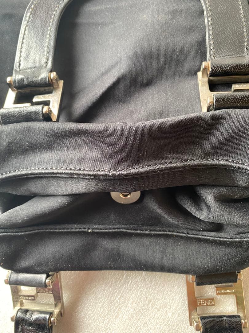 FENDIバック…FF金具…#お正月三が日限定値引き中