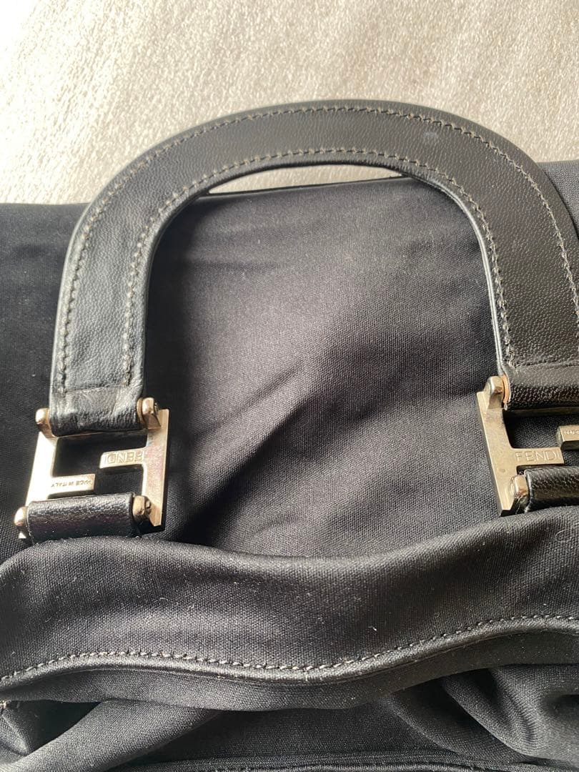 FENDIバック…FF金具…#お正月三が日限定値引き中