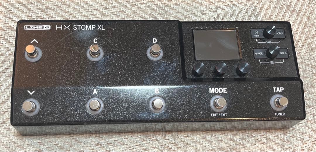 ギター HX STOMP XL