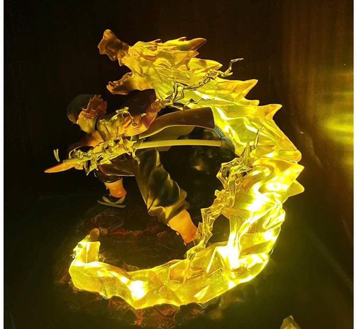 鬼滅の刃 スーパープレミアムフィギュア 我妻善逸