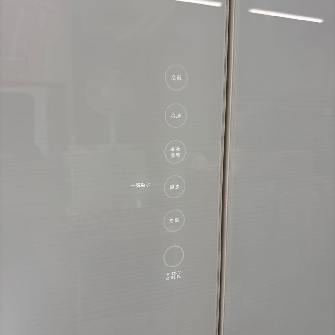 857❤️冷蔵庫　東芝　500-600ℓ　フレンチドア　大型　中古　安い　設置無料