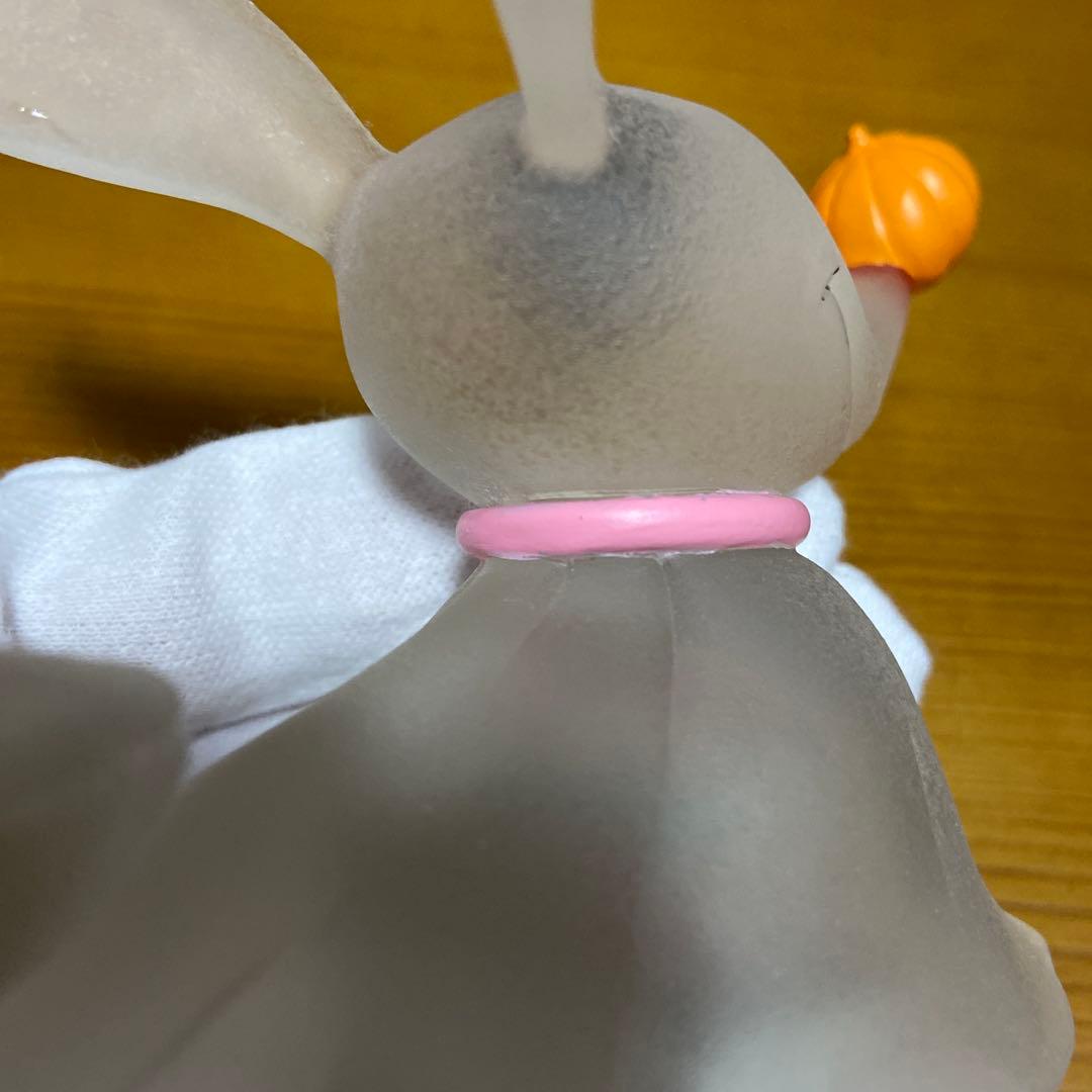 ナイトメアビフォアクリスマス　ゼロ　LEDフィギュア　ディズニー