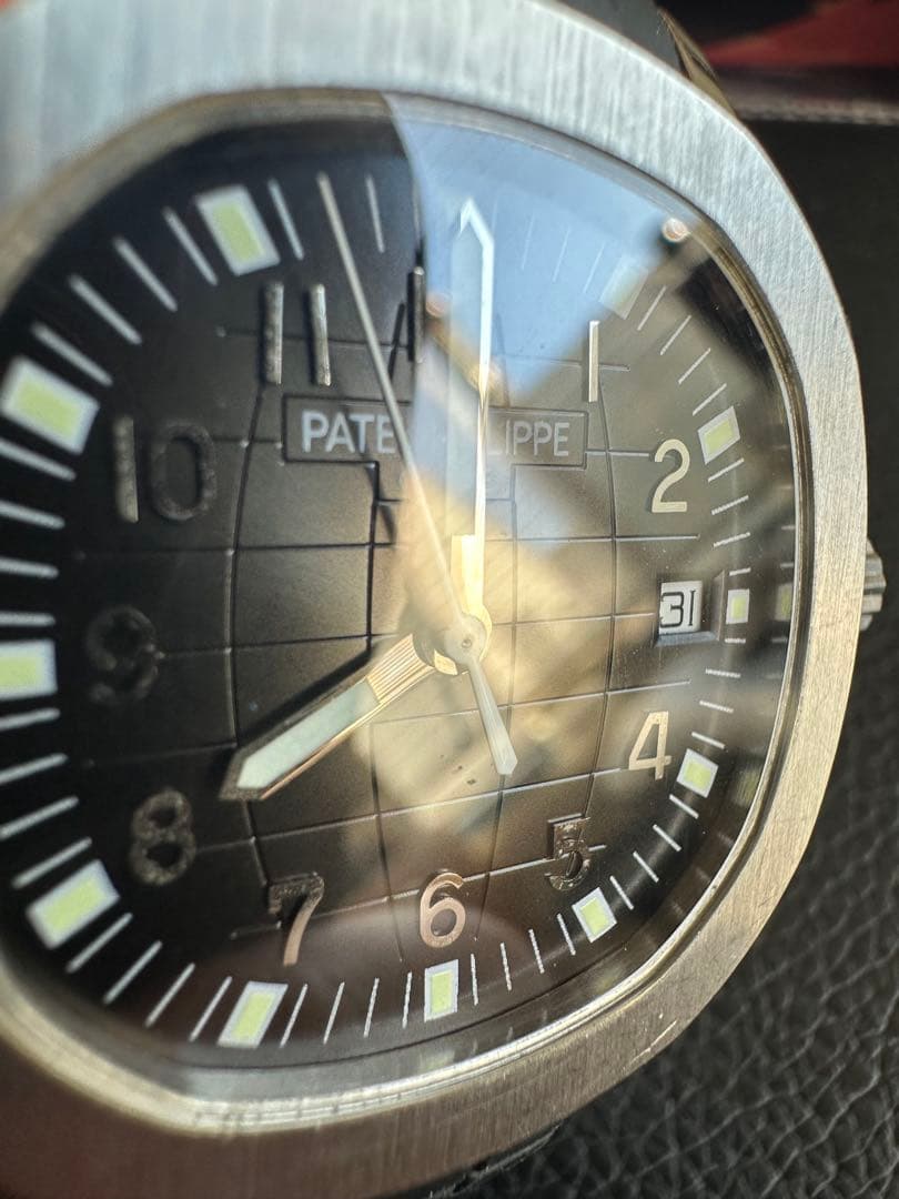 マ*イ様 ファッション時計　自動巻き腕時計