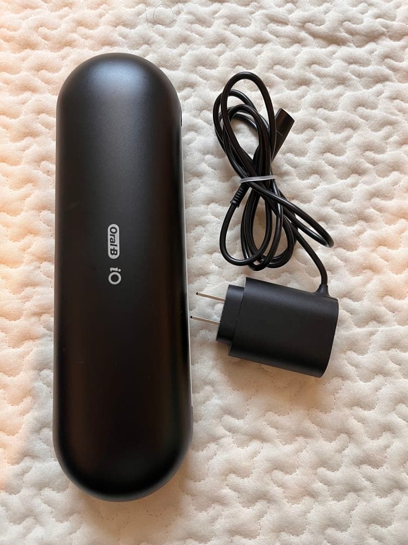 ブラウンオーラルB iO9電動歯ブラシ➕替ブラシ2本