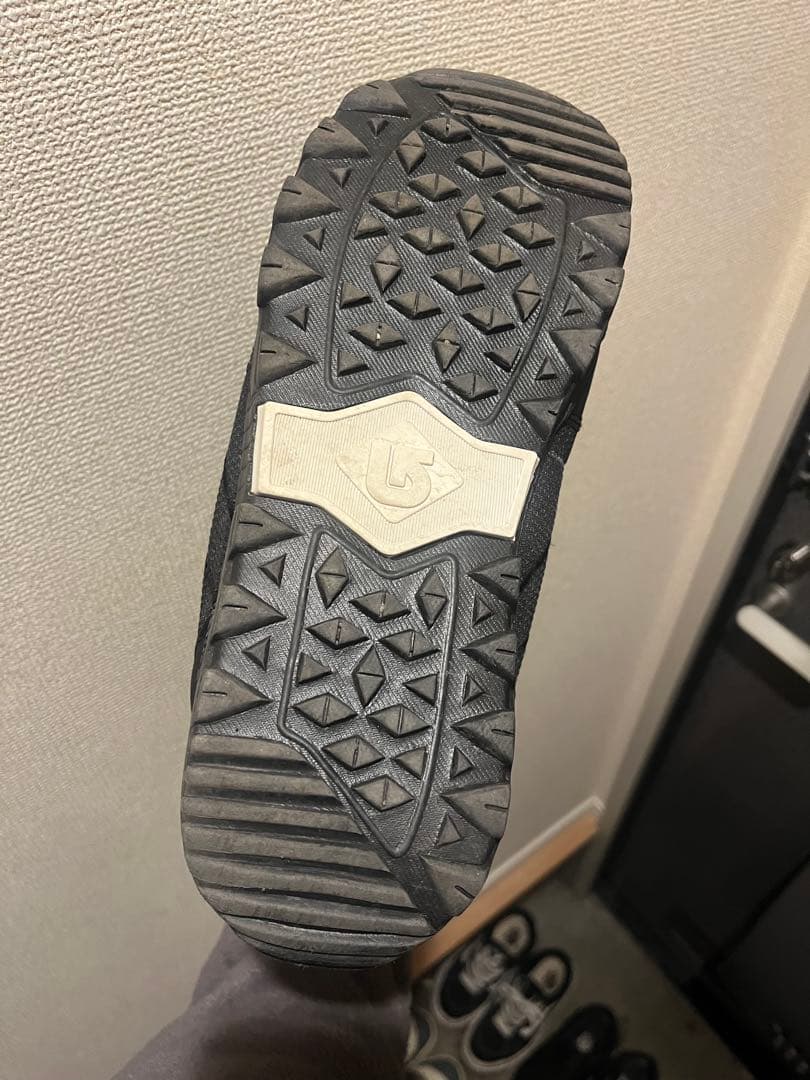 BURTON HIGHLINE BOA 28cm ブーツ　ボア　メンズ