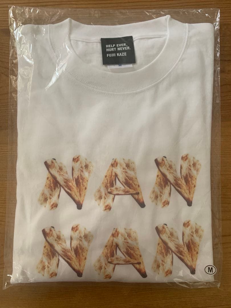 藤井風 NANNAN ロンT ／Mサイズ