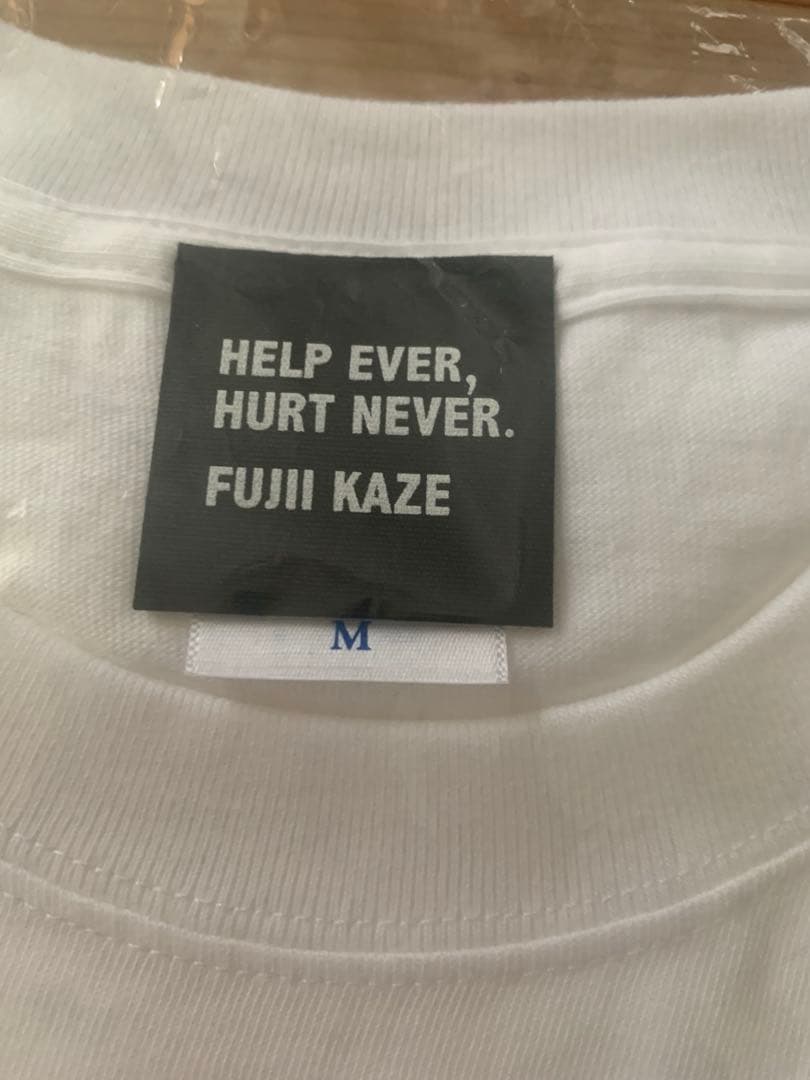 藤井風 NANNAN ロンT ／Mサイズ