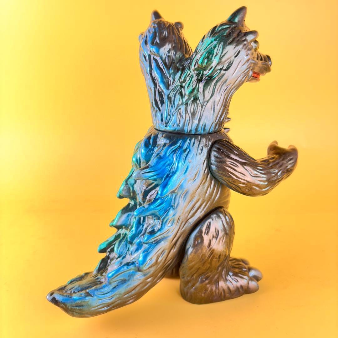 マルサン バロン カスタムペイント マルモン ソフビ・ブルマァク・やまなや