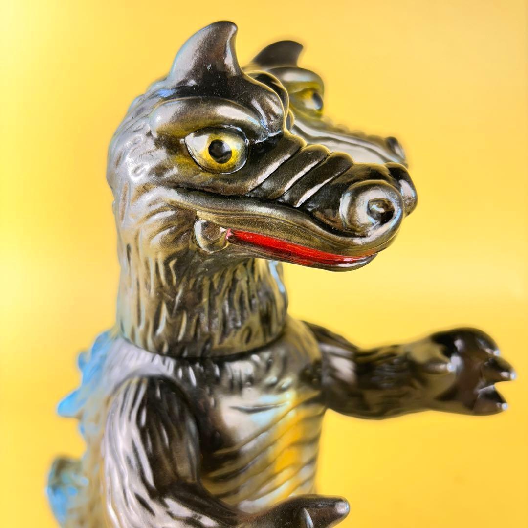 マルサン バロン カスタムペイント マルモン ソフビ・ブルマァク・やまなや